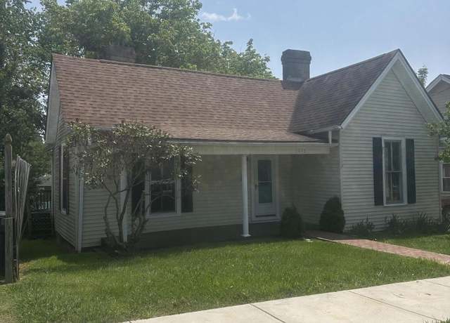 Property at 1013 Kentucky Ave, Bristol, TN 37620, 3 beds, 1 bath