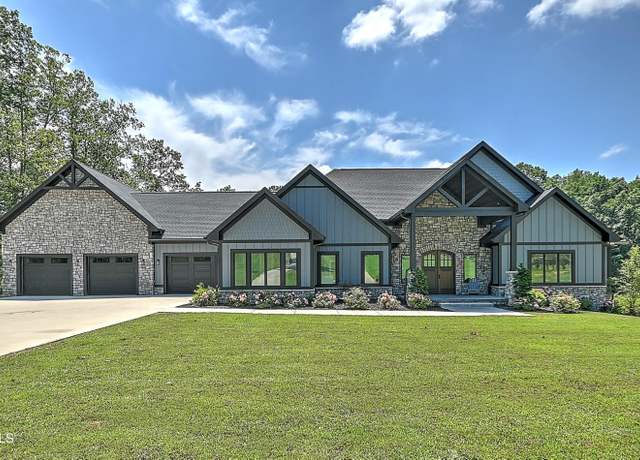 Property at 5607 Hester Ct, Piney Flats, TN 37686, 4 beds, 4 baths
