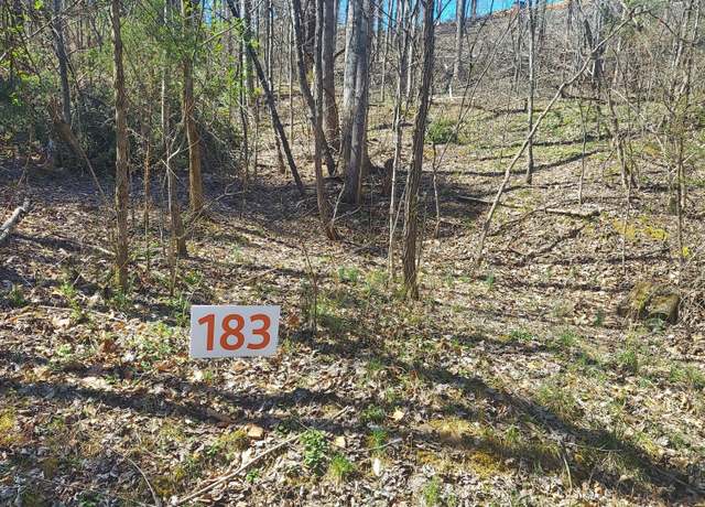 Property at 183 Ox Bow, Unicoi, TN 37692
