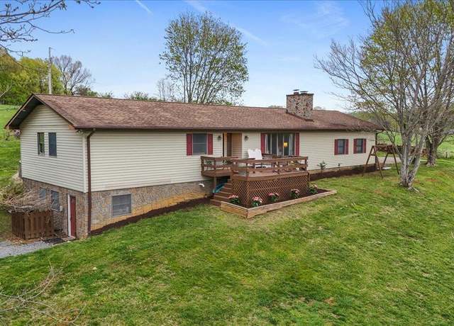 Property at 790 Watauga Rd, Watauga, TN 37694, 4 beds, 3 baths