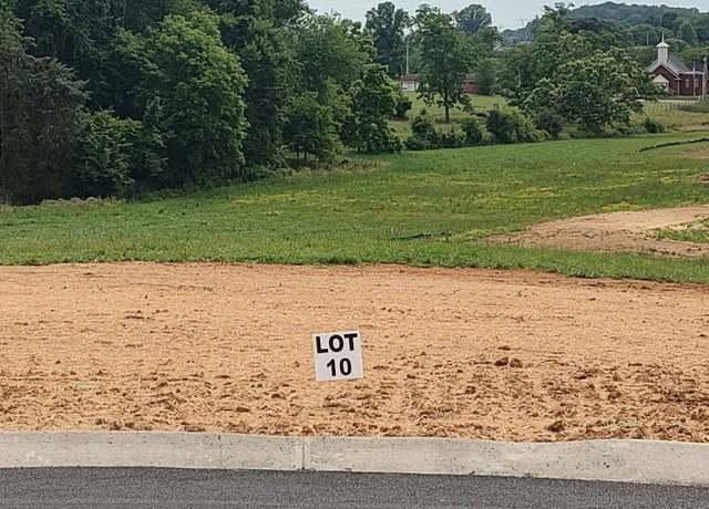 Property at Lot 10 Larkins Farm Dr, Jonesborough, TN 37659