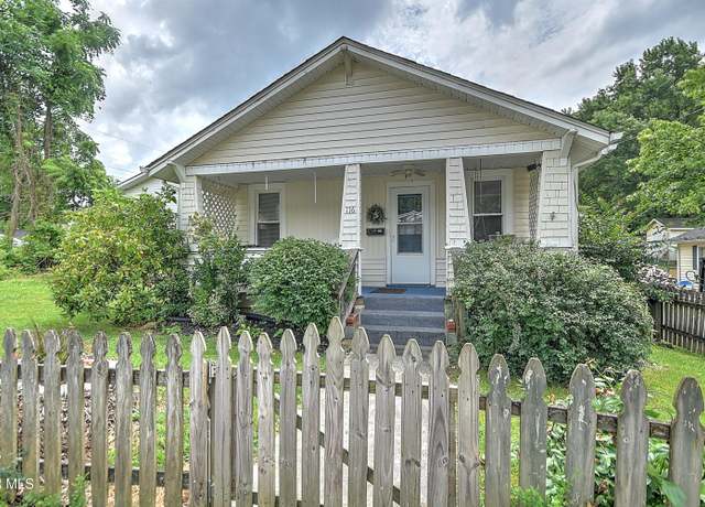 Property at 116 Esther St, Bristol, TN 37620, 2 beds, 1 bath