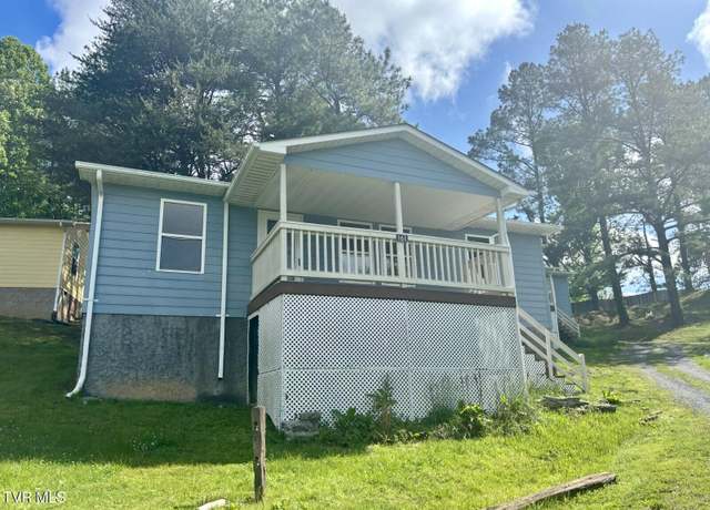 Property at 161 Jack Rival Way, Dungannon, VA 24245, 3 beds, 1 bath