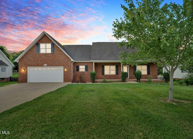 Property at 114 Wiltshire Dr, Gray, TN 37615, 4 beds, 2.5 baths