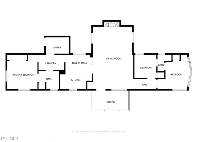 Property at 200 Old Church Loop Rd, Butler, TN 37640, 3 beds, 2 baths