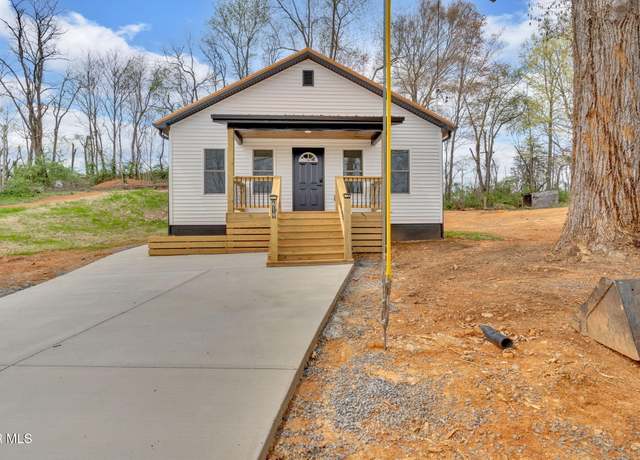 Property at 619 Barton St, Johnson City, TN 37604, 2 beds, 1 bath