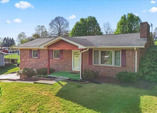 Property at 181 Milburn Dr, Bristol, VA 24201, 3 beds, 1.5 baths