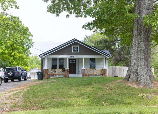 Property at 1496 Old State Route 34, Telford, TN 37690, 2 beds, 1 bath