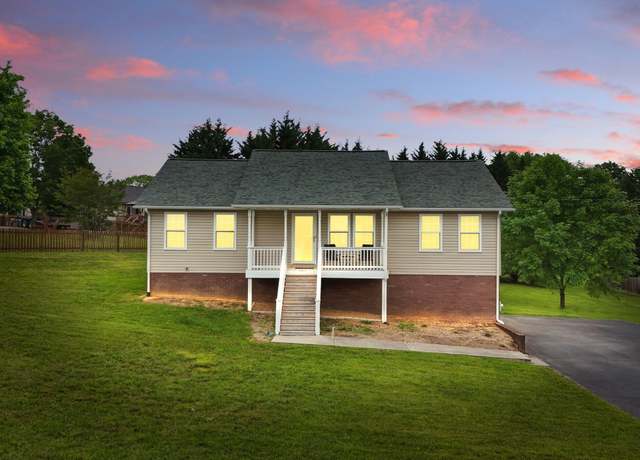 Property at 115 Mountain Ridges Dr, Jonesborough, TN 37659, 3 beds, 2 baths