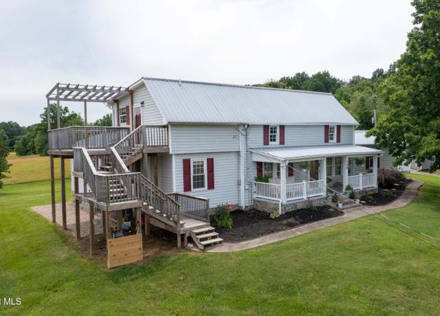 Property at 130 Poor Farm Rd, Greeneville, TN 37745, 3 beds, 3 baths