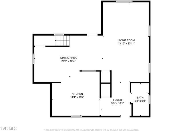 Property at 302 Wilson Ave, Johnson City, TN 37604, 2 beds, 2.5 baths