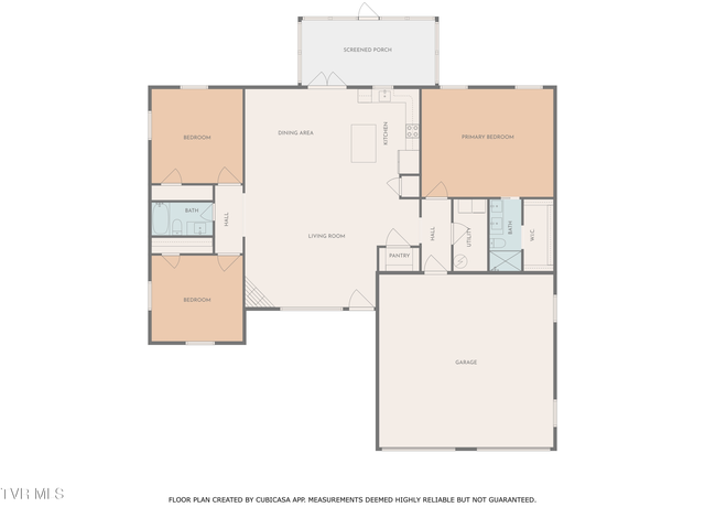 Property at 152 Grace Dr, Greeneville, TN 37745, 3 beds, 2 baths