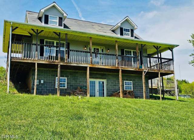 Property at 84 Deerview Ln, Lebanon, VA 24266, 4 beds, 2.5 baths