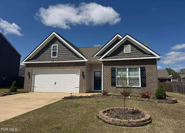 Property at 2310 Egret Ln, Piney Flats, TN 37686, 4 beds, 2 baths