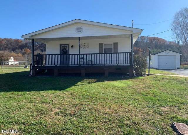 Property at 230 Price Rd, Elizabethton, TN 37643, 2 beds, 1 bath