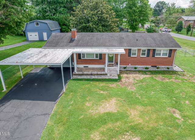 Property at 401 Sherwood Rd, Bristol, VA 24201, 3 beds, 1.5 baths