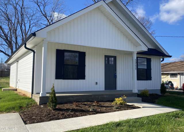 Property at 1711 Millard St, Johnson City, TN 37601, 2 beds, 1 bath