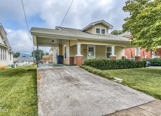 Property at 1443 Windsor Ave, Bristol, TN 37620, 2 beds, 1.5 baths