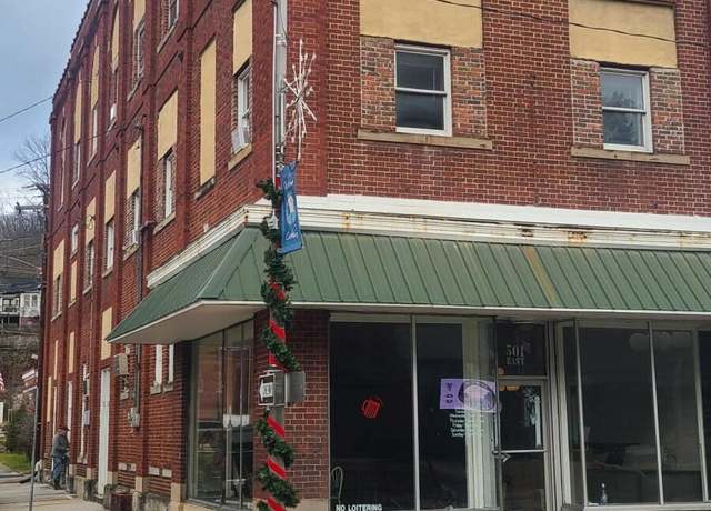 Property at 501 Front St, Coeburn, VA 24230