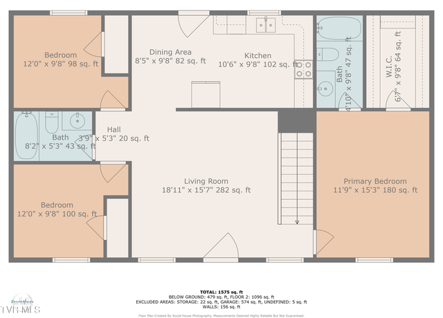 Property at 1213 American Way, Jonesborough, TN 37659, 3 beds, 2.5 baths