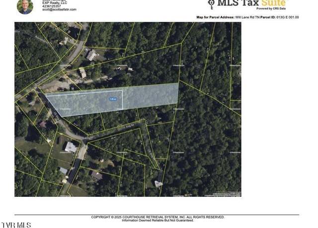 Property at 108 J D King Rd, Johnson City, TN 37615