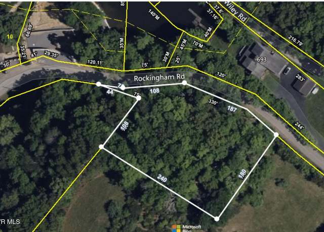 Property at Tbd Rockingham Rd, Johnson City, TN 37615