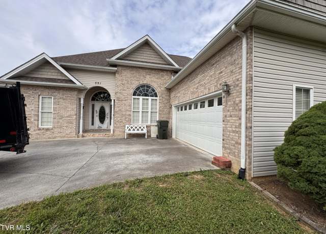 Property at 591 Free Hill Rd, Gray, TN 37615, 4 beds, 3.5 baths