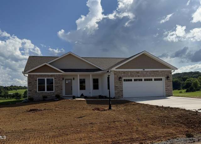 Property at 230 Red Tail Rdg Lot 12, Greeneville, TN 37743, 3 beds, 2 baths