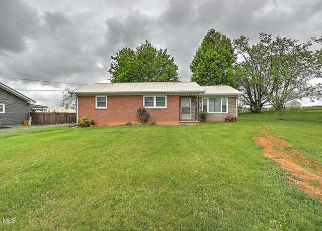 Property at 1809 Ridgemont Dr, Greeneville, TN 37745, 3 beds, 1 bath