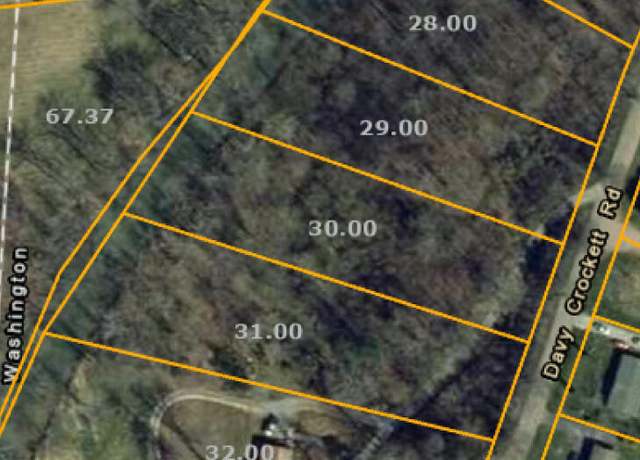 Property at 000 Davy Crockett Rd, Limestone, TN 37681
