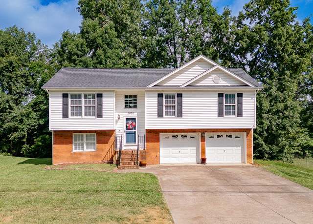 Property at 5630 Orebank Rd, Kingsport, TN 37664, 3 beds, 2.5 baths