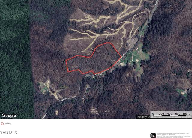 Property at 246 Browns Branch Rd, Hampton, TN 37658