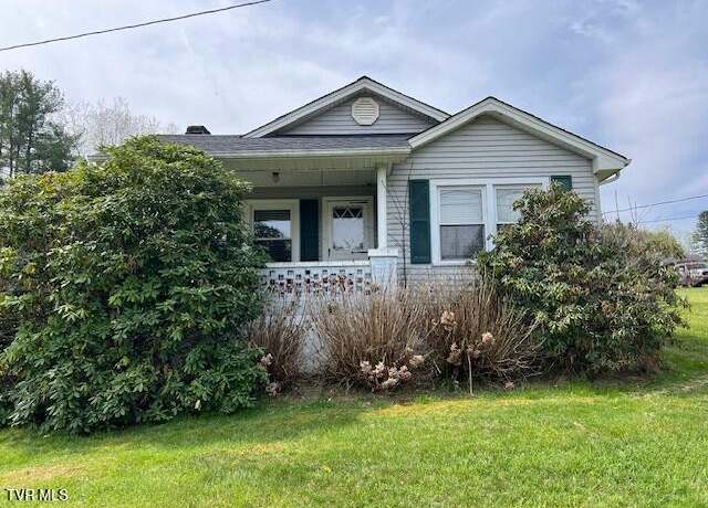 Property at 271 Corner Rd, Mountain City, TN 37683, 3 beds, 1 bath