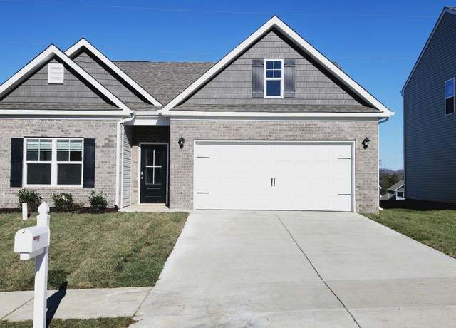 Property at 1610 Fox Meadows Cir, Bluff City, TN 37618, 4 beds, 2 baths