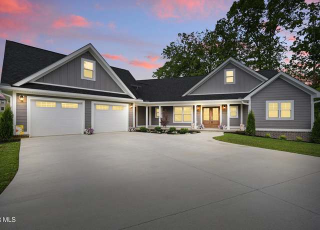 Property at 5541 Hester Ct, Piney Flats, TN 37686, 4 beds, 4.5 baths