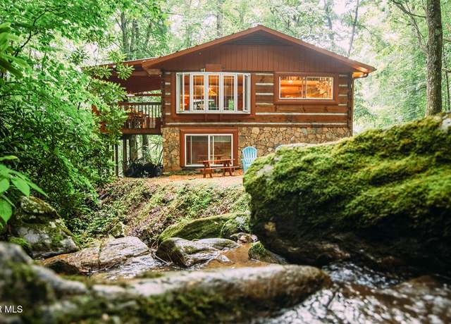 Property at 202 Blue Grass Rd, Roan Mountain, TN 37687, 3 beds, 2 baths