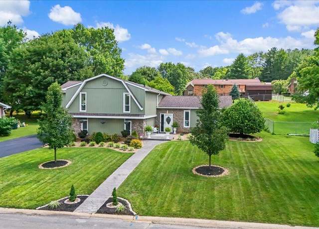 Property at 1207 Tanglewood Dr, Greeneville, TN 37743, 4 beds, 2.5 baths