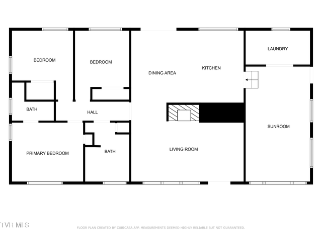 Property at 963 Woodlawn Ter, Abingdon, VA 24210, 3 beds, 3 baths