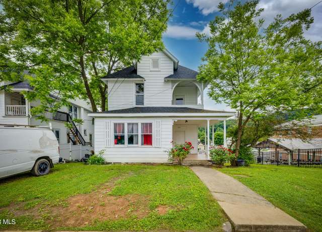 Property at 948 Anderson St, Bristol, TN 37620, 5 beds, 3 baths