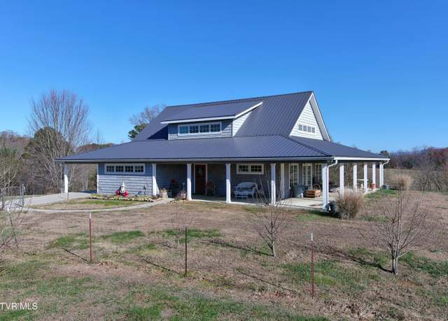 Property at 7545 Cedar Creek Rd, Greeneville, TN 37743, 3 beds, 2.5 baths