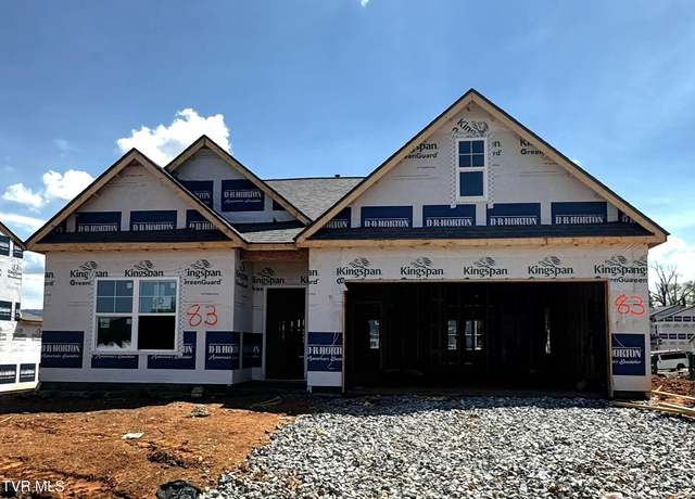 Property at 829 Pinhoti Street St, Johnson City, TN 37604, 4 beds, 2 baths