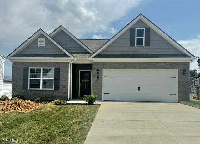 Property at 829 Pinhoti Street St, Johnson City, TN 37604, 4 beds, 2 baths
