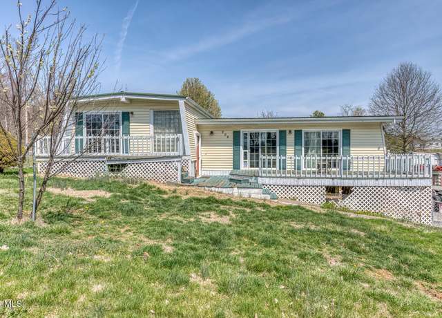 Property at 204 Rainbow Drive Dr, Jonesborough, TN 37659, 4 beds, 3 baths