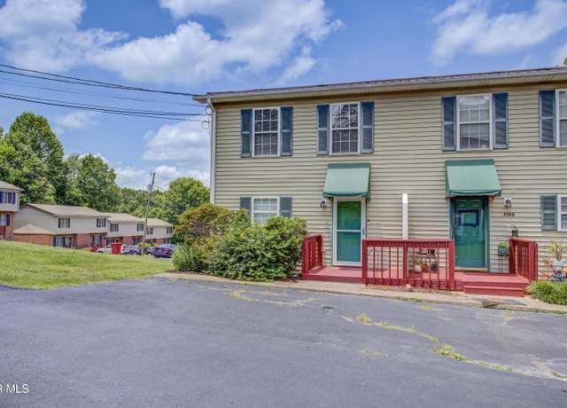 Property at 2244 Forest Acres Dr #2244, Johnson City, TN 37604, 3 beds, 2.5 baths