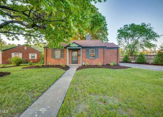 Property at 1253 Morningside Cir, Kingsport, TN 37664, 3 beds, 1 bath