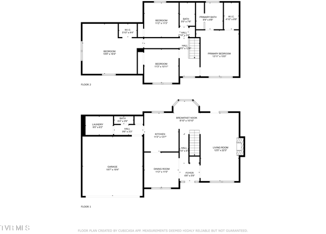 Property at 226 Willowbend Court Ct, Kingsport, TN 37660, 3 beds, 2.5 baths