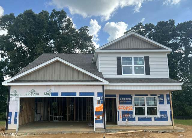 Property at 321 Cookie Loop Loop, Gray, TN 37615, 4 beds, 2.5 baths