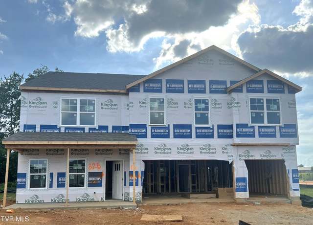Property at 325 Cookie Loop Loop, Gray, TN 37615, 5 beds, 4.5 baths