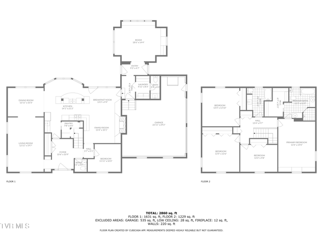 Property at 4113 Fox Lair Pl, Kingsport, TN 37664, 4 beds, 3 baths