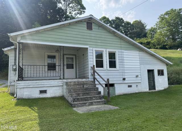 Property at 11985 Tazewell Rd, Coeburn, VA 24230, 3 beds, 1 bath